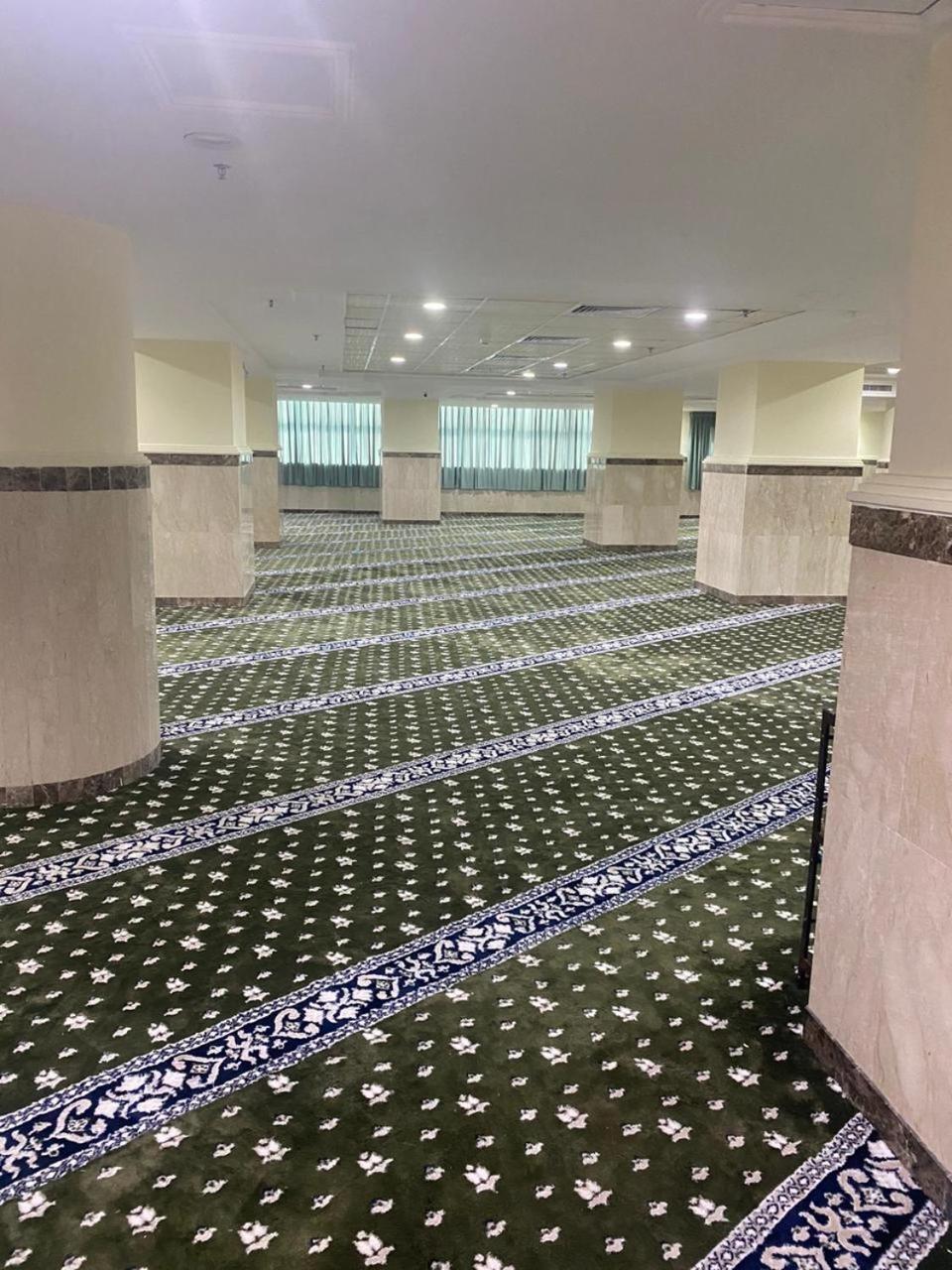 Al Rawhanya Hotel Mecca Exterior photo