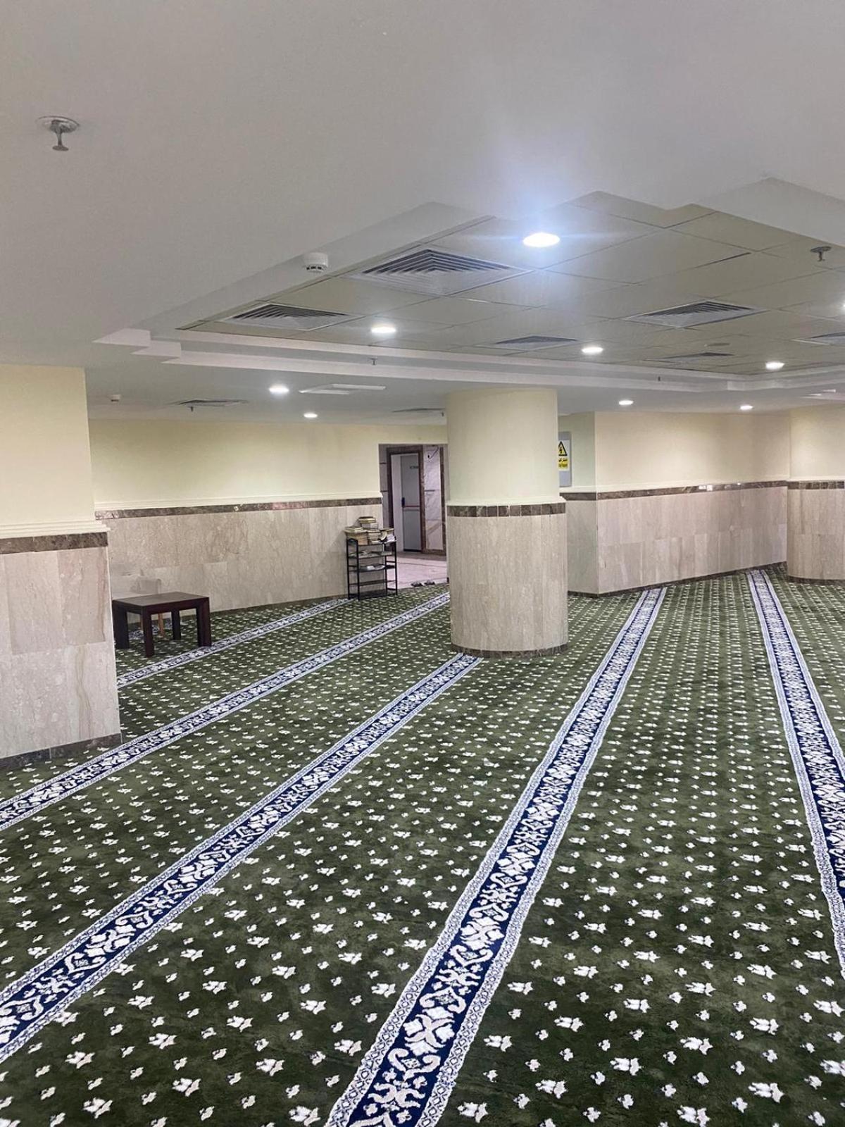 Al Rawhanya Hotel Mecca Exterior photo