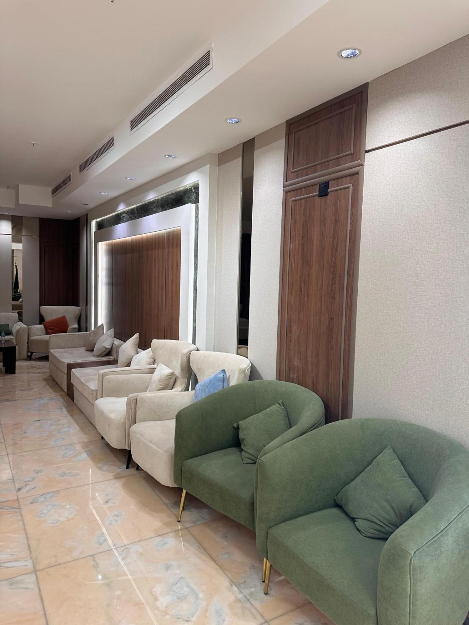 Al Rawhanya Hotel Mecca Exterior photo