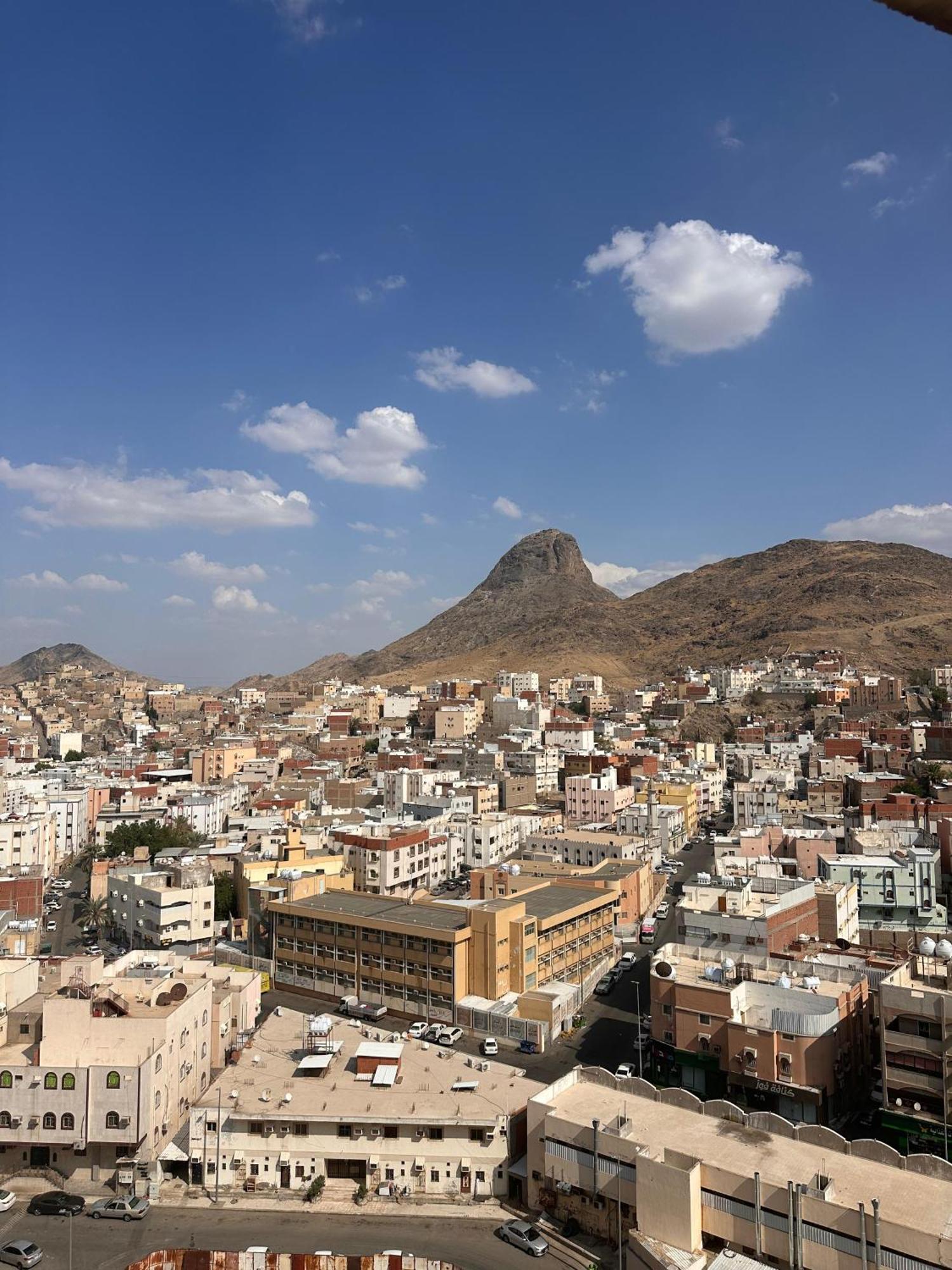 Al Rawhanya Hotel Mecca Exterior photo