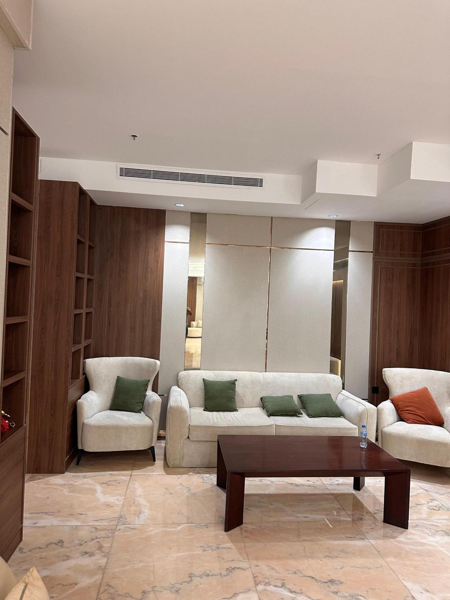 Al Rawhanya Hotel Mecca Exterior photo
