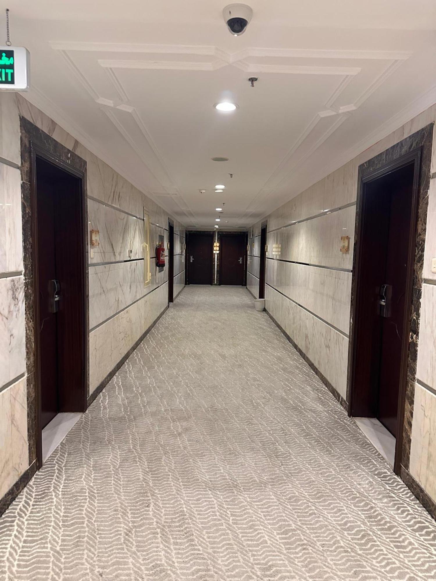 Al Rawhanya Hotel Mecca Exterior photo