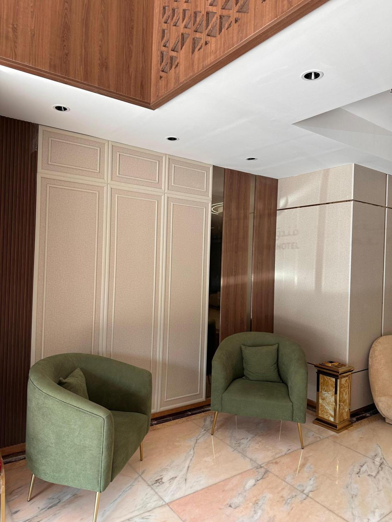 Al Rawhanya Hotel Mecca Exterior photo