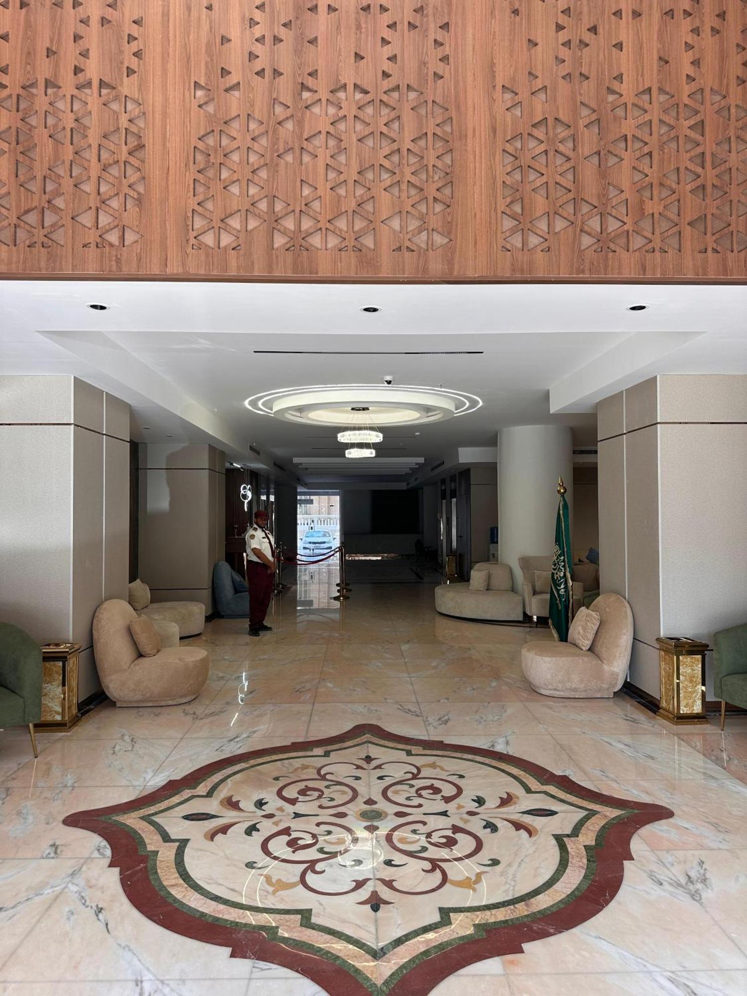 Al Rawhanya Hotel Mecca Exterior photo