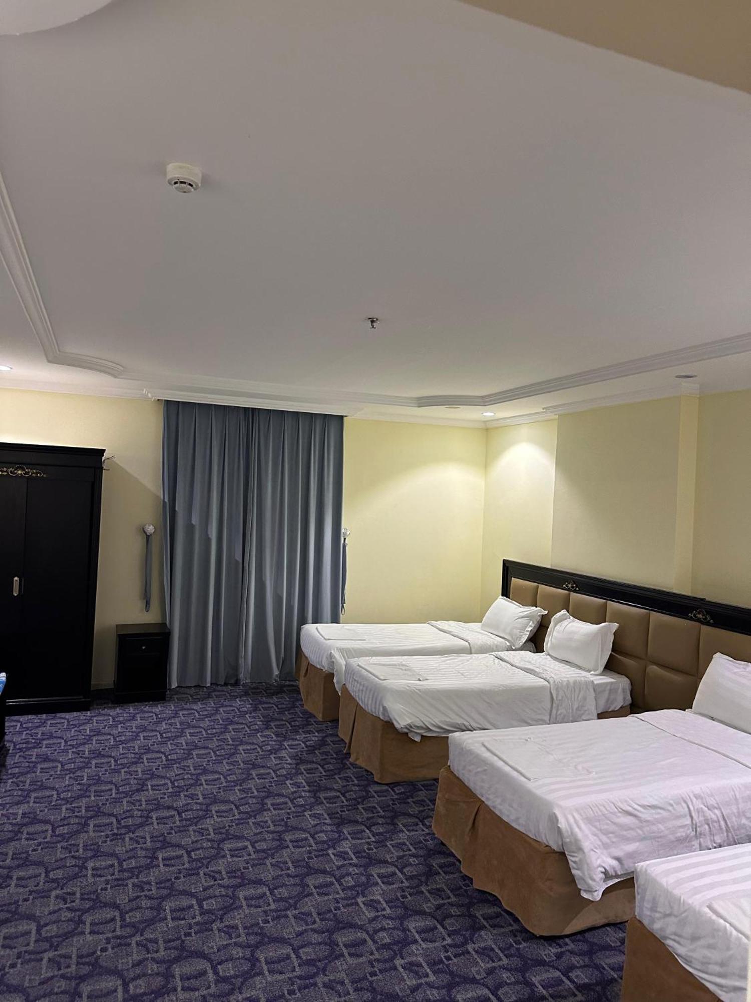 Al Rawhanya Hotel Mecca Exterior photo