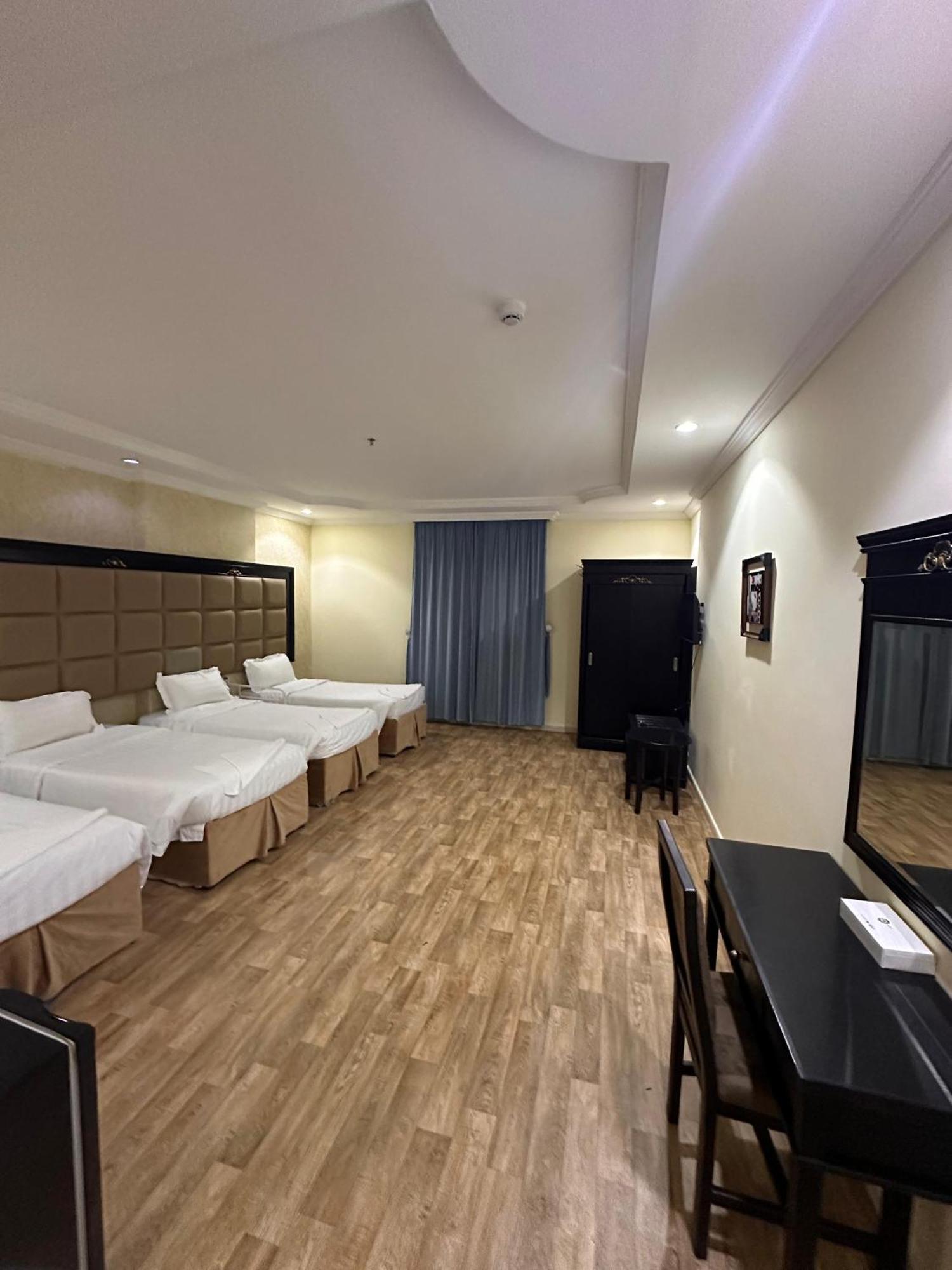 Al Rawhanya Hotel Mecca Exterior photo