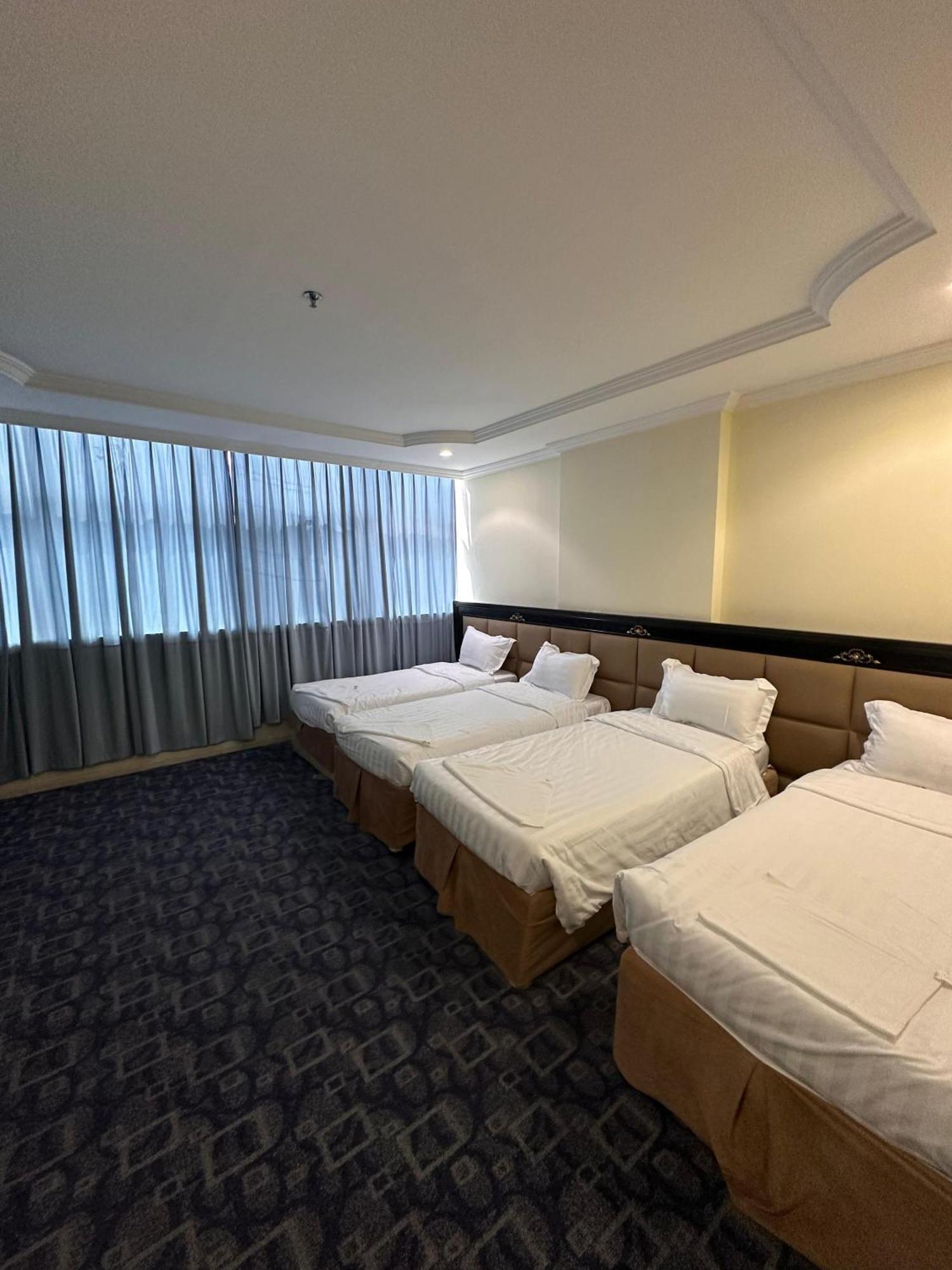 Al Rawhanya Hotel Mecca Exterior photo