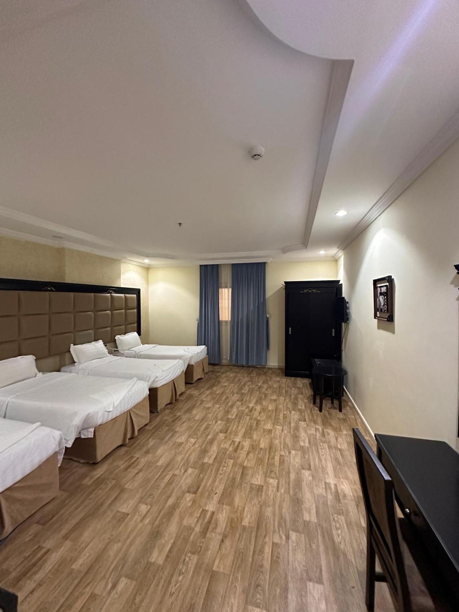Al Rawhanya Hotel Mecca Exterior photo