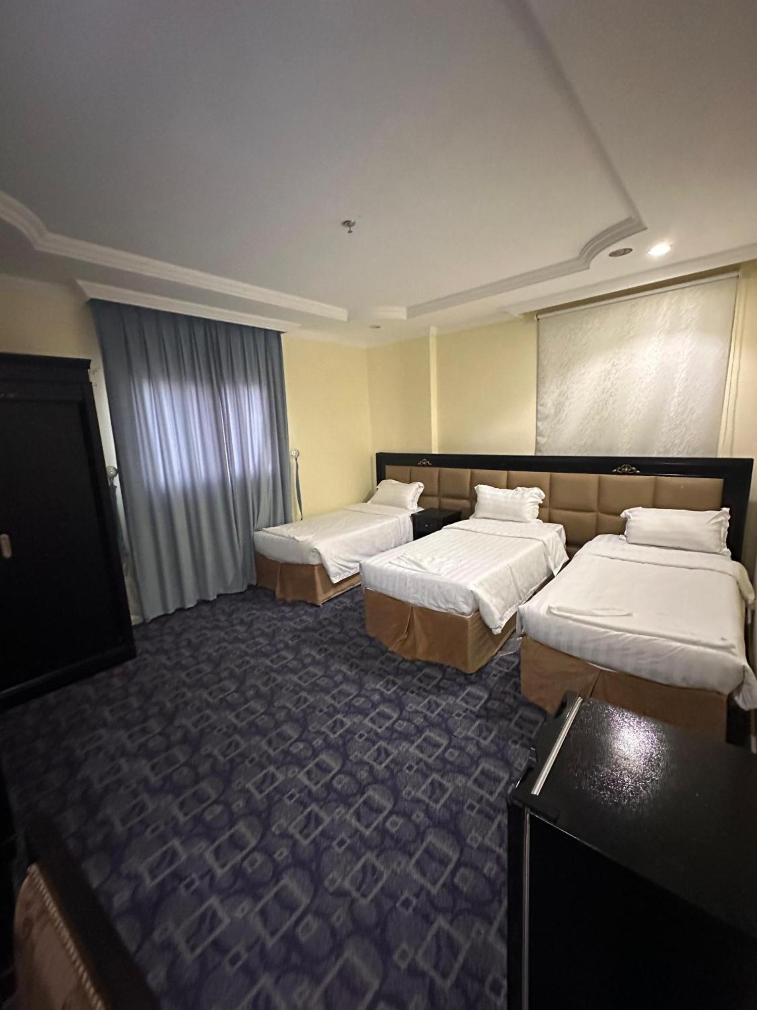 Al Rawhanya Hotel Mecca Exterior photo