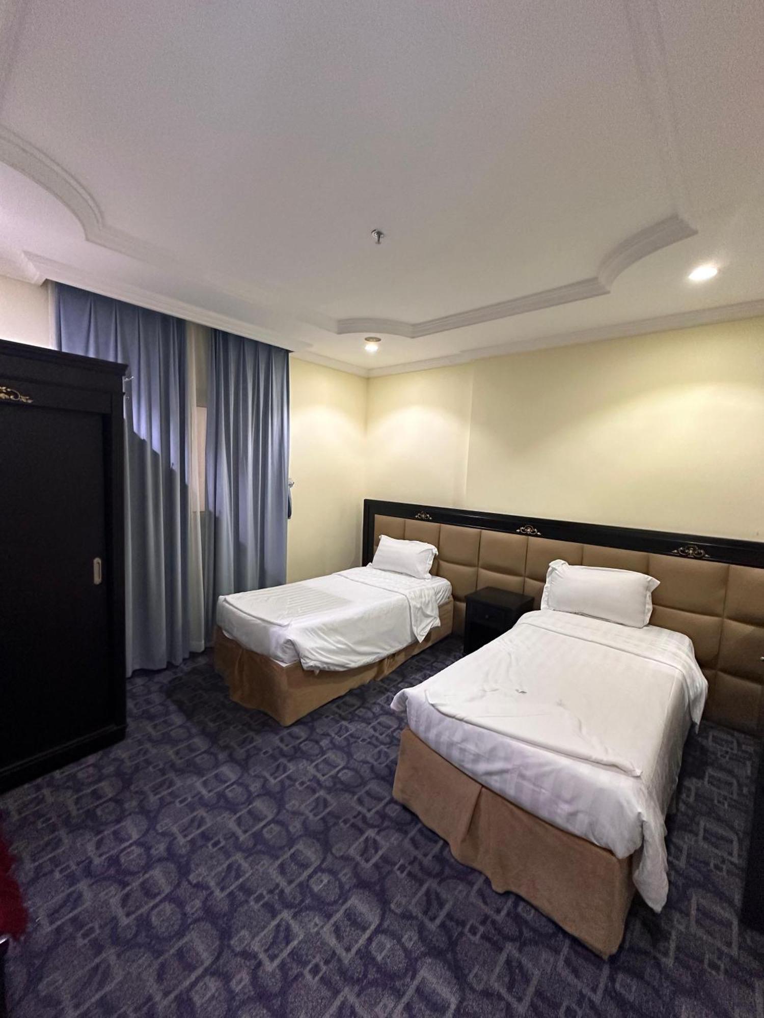 Al Rawhanya Hotel Mecca Exterior photo