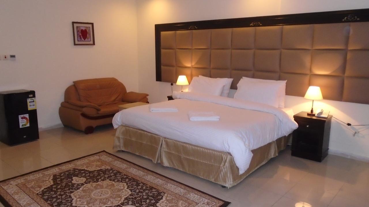 Al Rawhanya Hotel Mecca Exterior photo