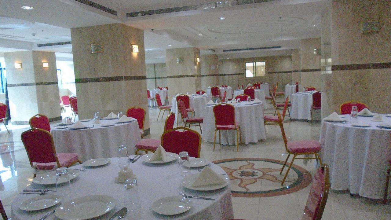 Al Rawhanya Hotel Mecca Exterior photo