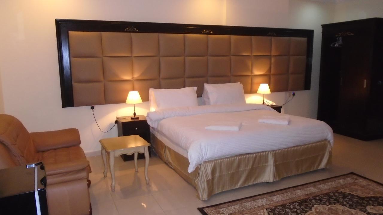Al Rawhanya Hotel Mecca Exterior photo